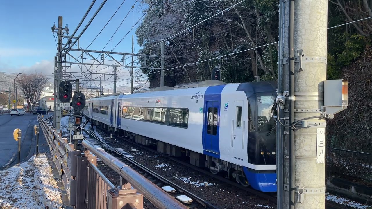 【名鉄MH】新鵜沼発車ミュージックホーン？！#名鉄 #名鉄ミュージックホーン #ミュースカイ#犬山橋 