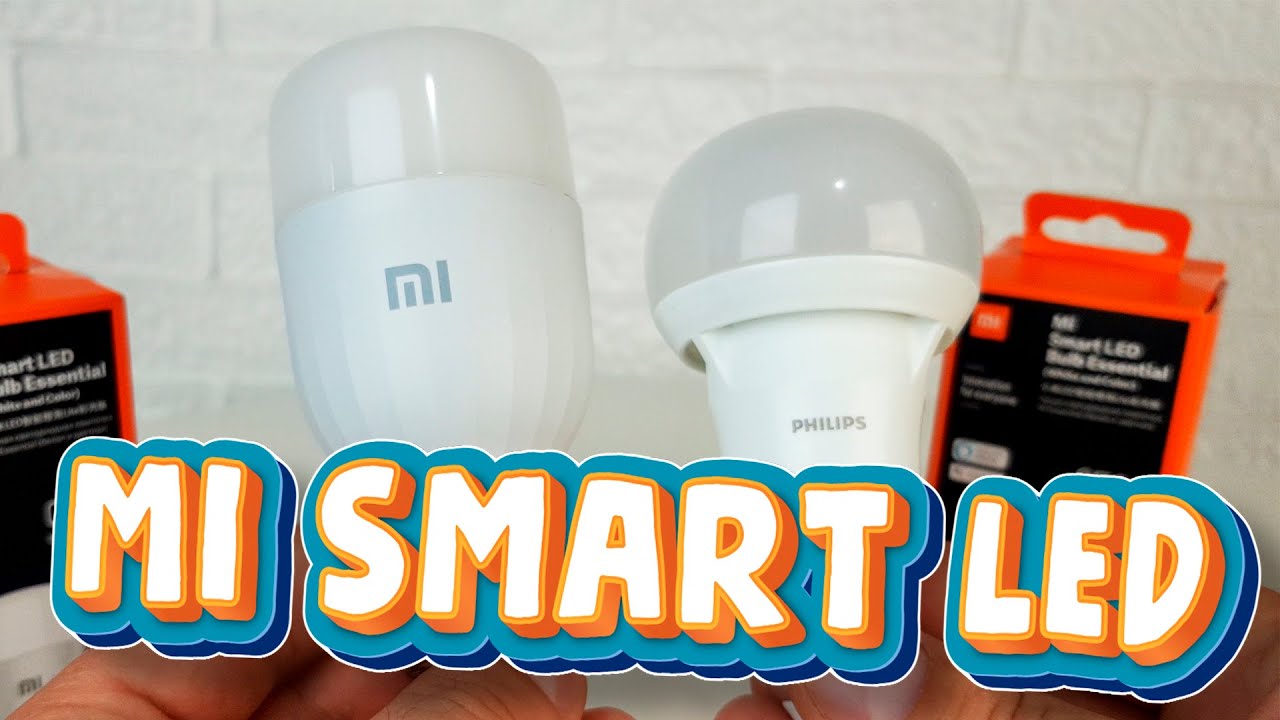Обзор умного дома от Xiaomi👍-Xiaomi Mi Smart LED Bulb Essential-ОПЫТ ИСПОЛЬЗОВАНИЯ 👏ПЛЮСЫ и МИНУСЫ