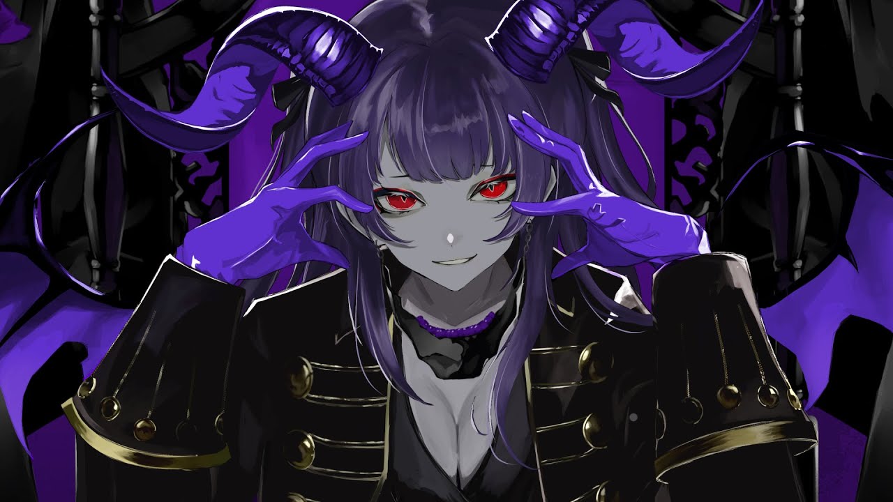 デーモンロード / Kanaria cover. by 柘榴-zakuro-