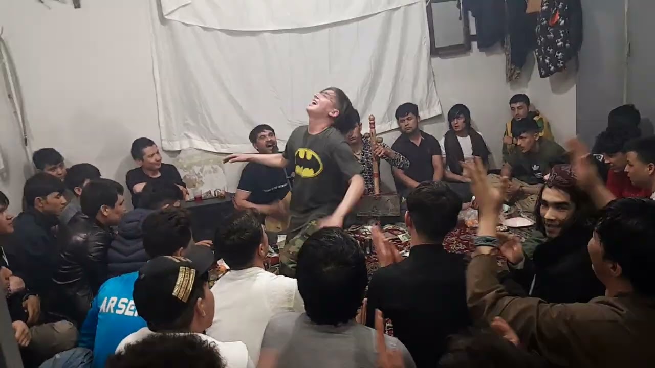 میله  گزمه غزنوی ای کدی خاکسار بغلانی