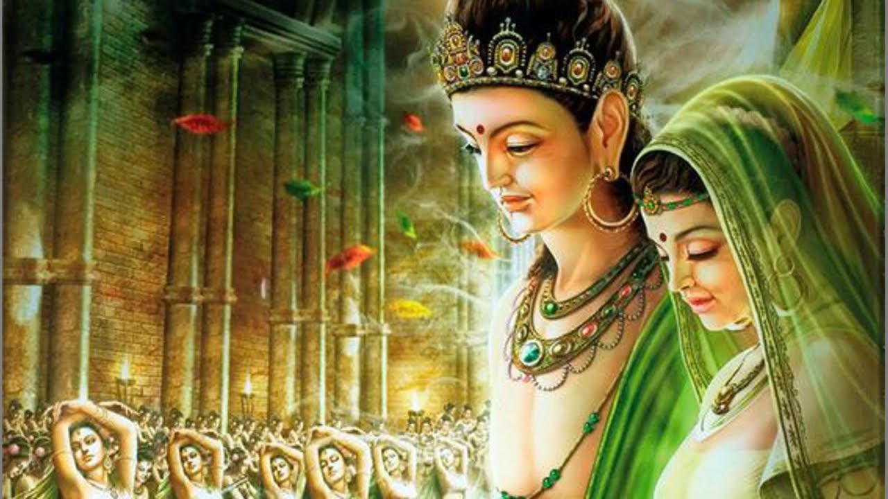 Divine Chants of Buddha | Buddham Saranam Gachchami | Buddhang Saranang Gachchami