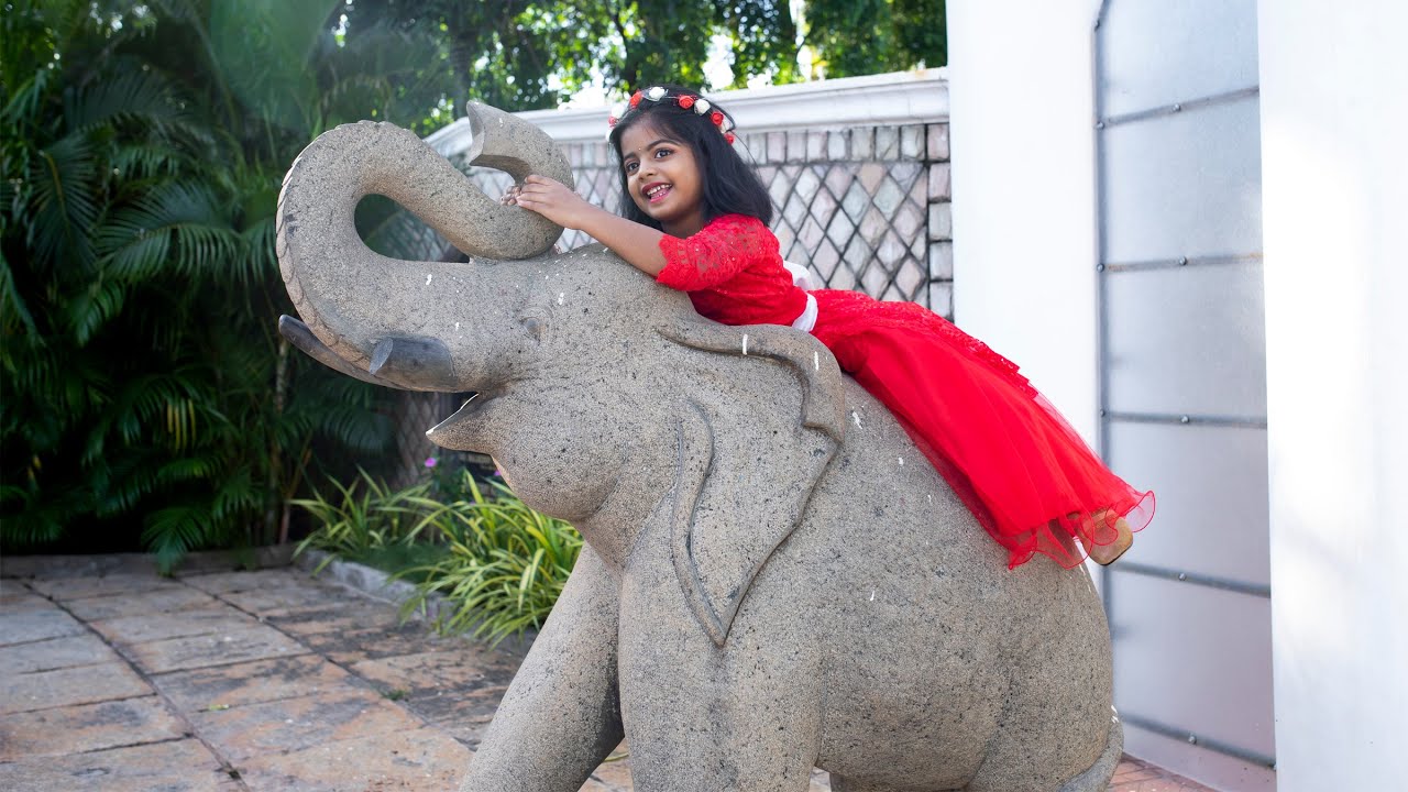 Shravya Reddy Pre Birthday Shoot  | Kavya Photography Enkemoori