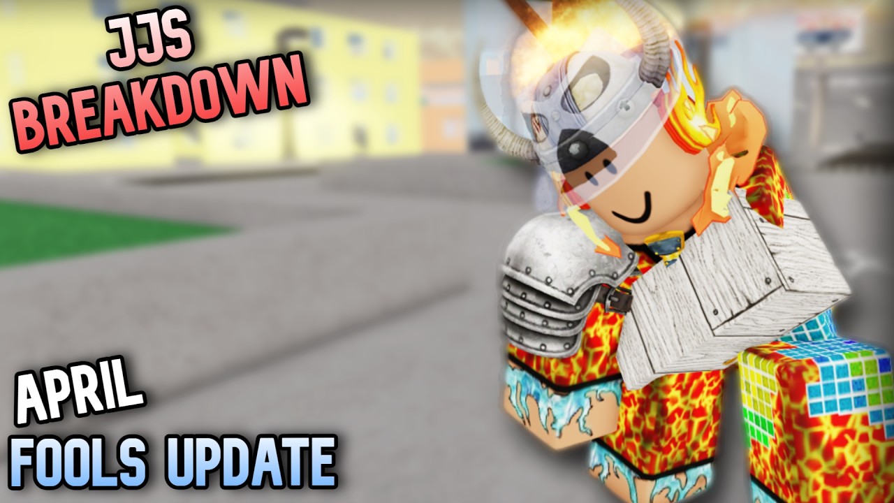 FULL April Fools Update Breakdown.