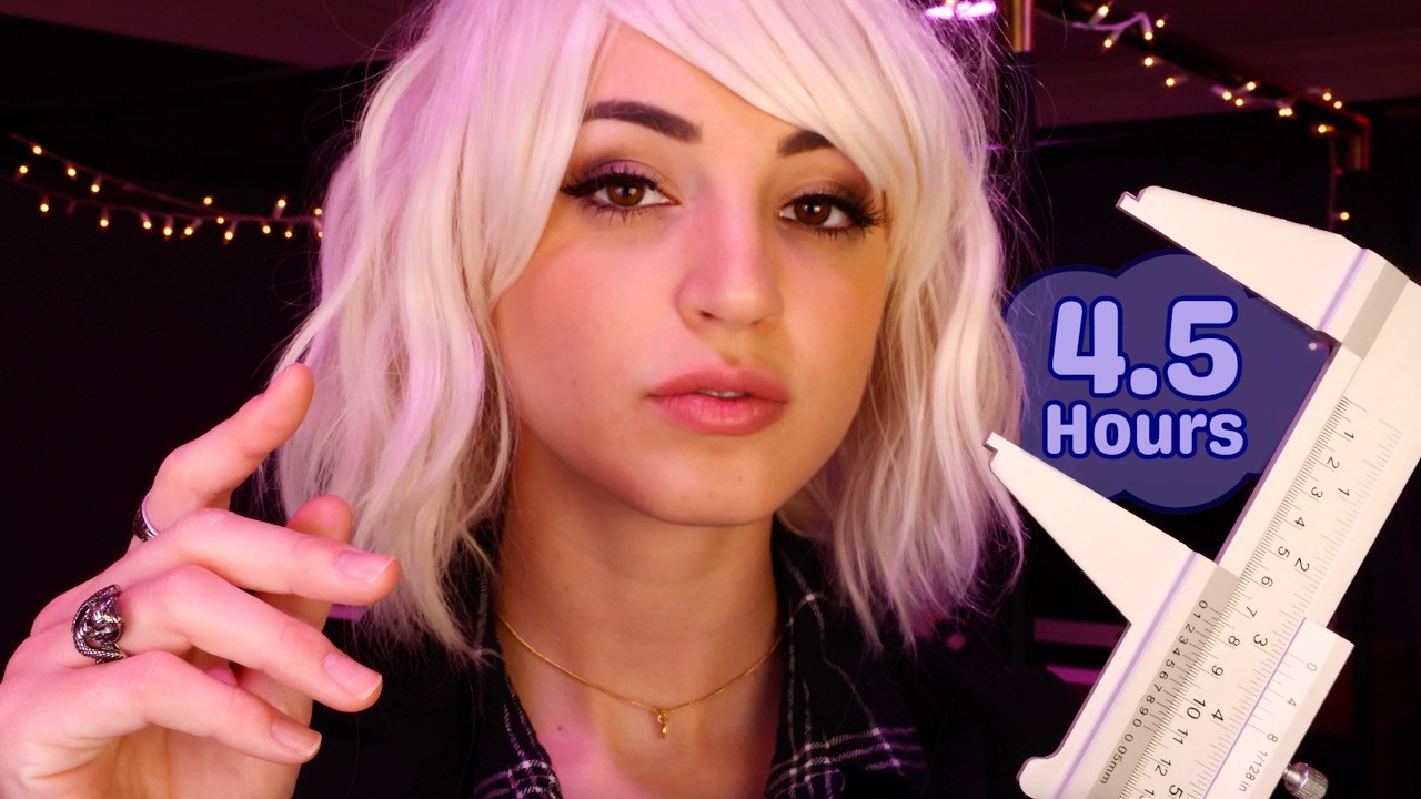 4.5 Hours of VERY IMPORTANT Meetings with Tatyana | Soft Spoken ASMR