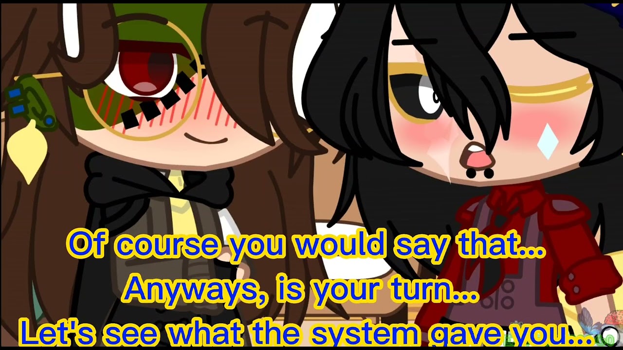 ✨️Making you more attractive✨️ |:| Gacha Club Meme/Mini Skit |:| |:| Quackbur/TNT Duo 💙❤️ |:|