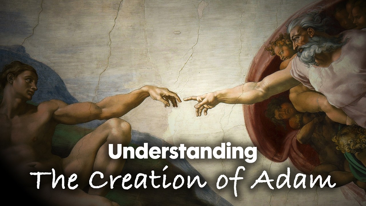 Hidden Secrets in Michelangelo's The Creation of Adam