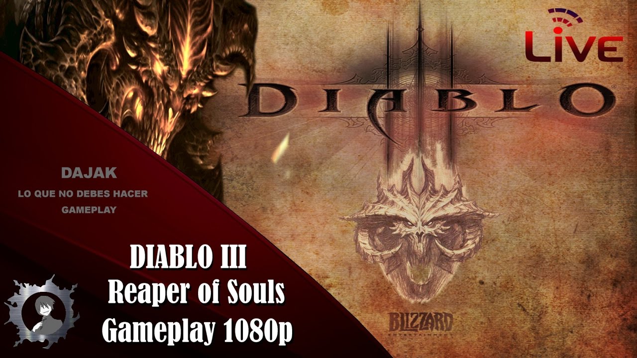 Diablo III - Configuracion Inicial