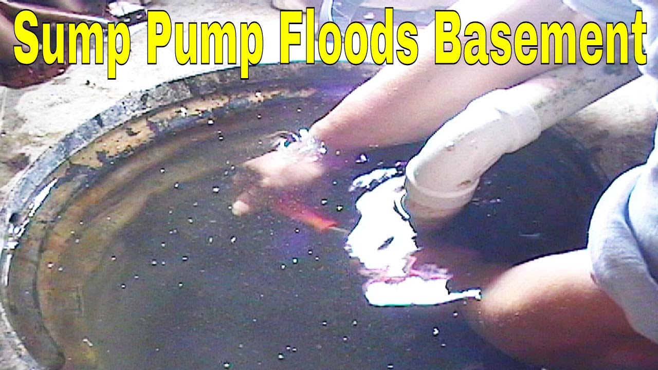 Replacing Your Sump Pump: What You Need to Know
