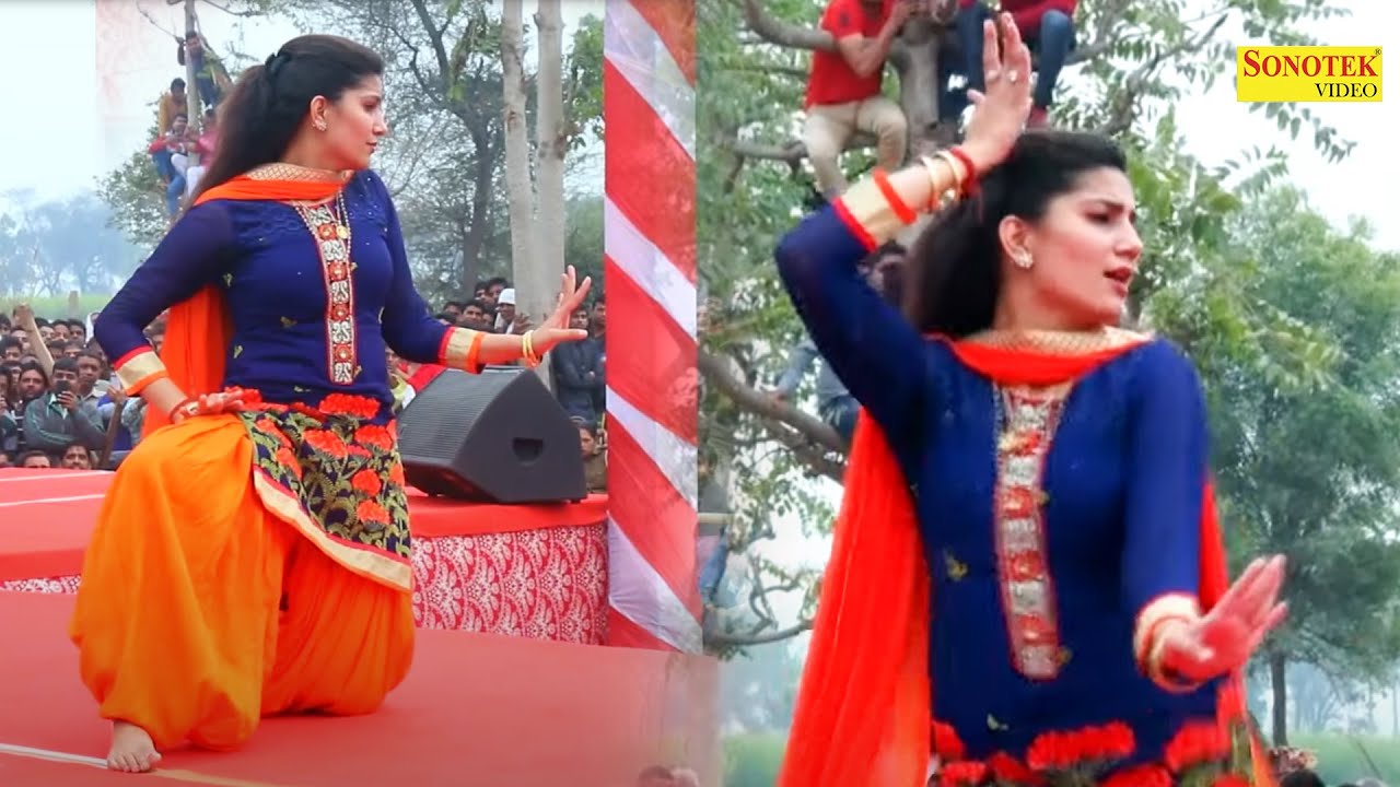 Tu Chiz Lajawab I Sapna Chaudhary I Haryanvi Dance I Sapna New Dance performance \Sonotek Masti