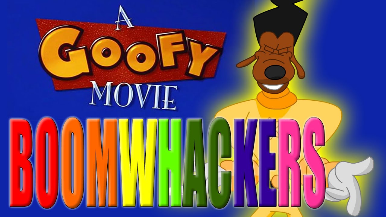 I2I (Eye to Eye) from A Goofy Movie | Boomwhackers and Clapping Play-along!