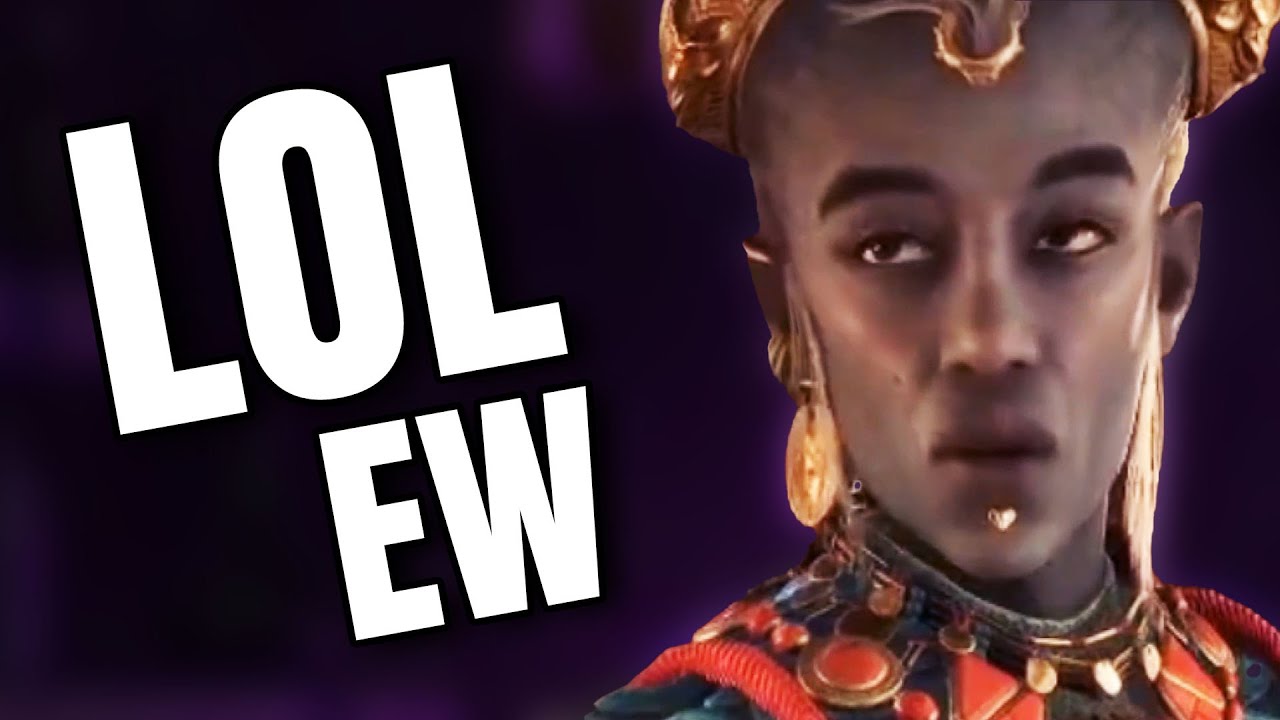 Dragon Age: VEILGUARD непривлекателен