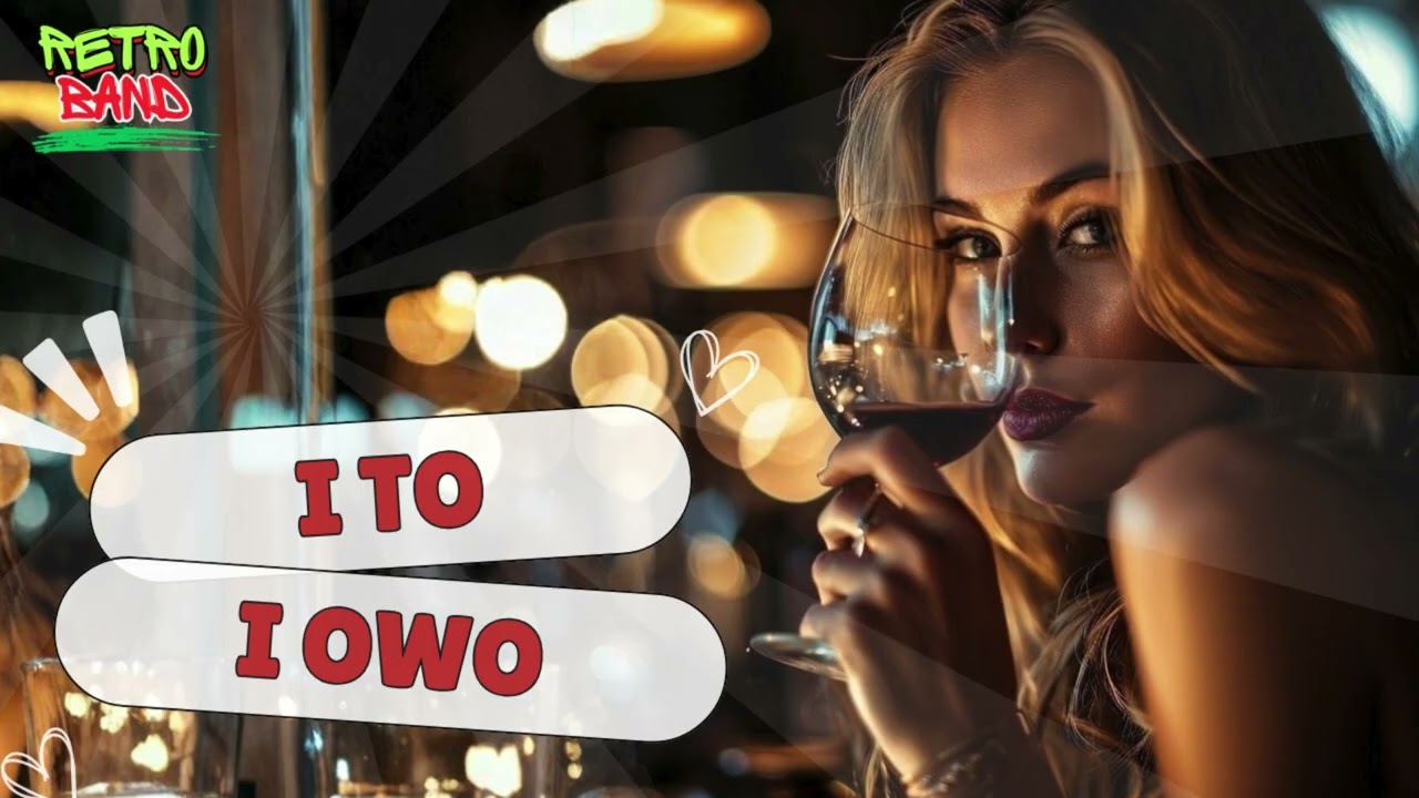 TO I OWO - RETRO BAND 🎷🌟 Dęblin Puławy ❤️  Disco Wspomnienia.  Biesiada. I to i owo i tu i tam ... .