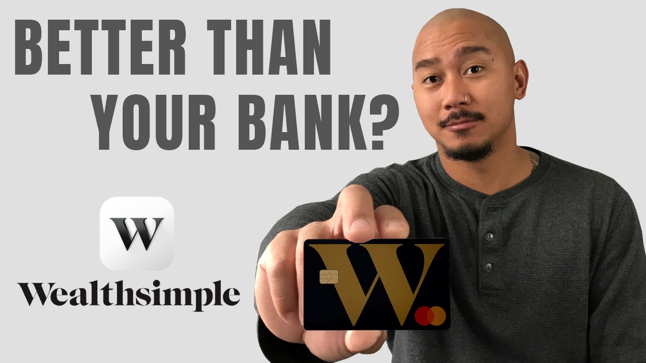 Wealthsimple Chequing Account Review | Best In Canada?