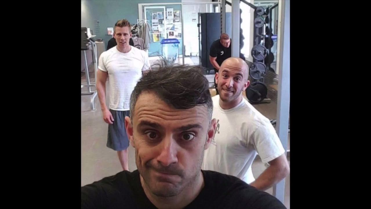 Weight Loss and life talk with Jordan Syatt - Gary Vaynerchuk's personal trainer