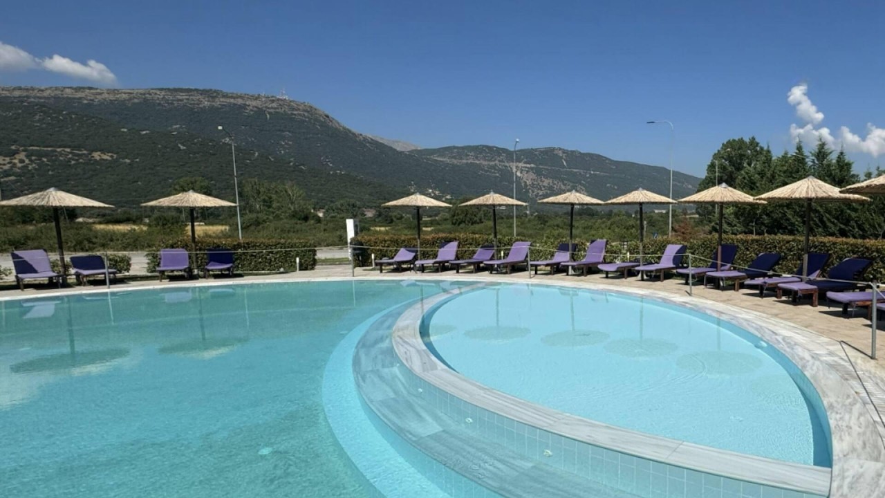 Aar Hotel & Spa Янина, Додони, Греция | Путешествуйте с Навьей