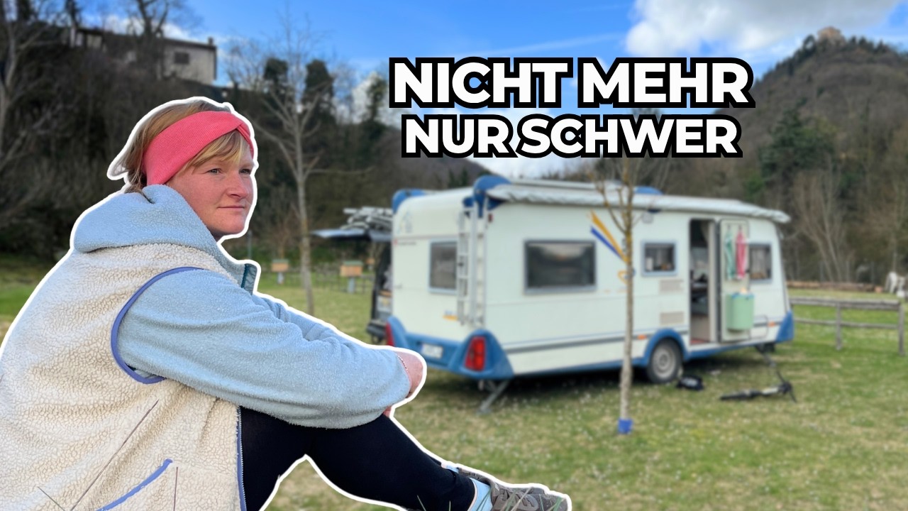 Wir wollten eigentlich nur weiterfahren&hellip; dann wurde Italien wieder sch&ouml;n