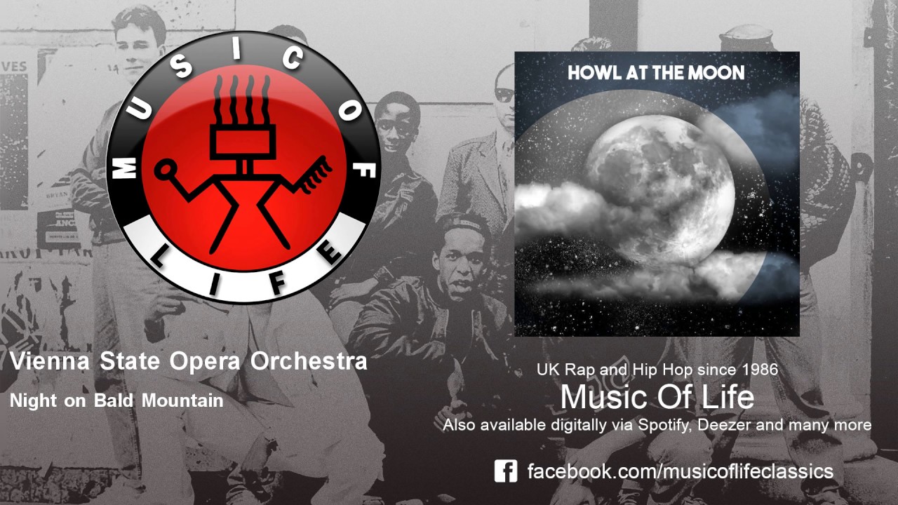 Vienna State Opera Orchestra - Night on Bald Mountain