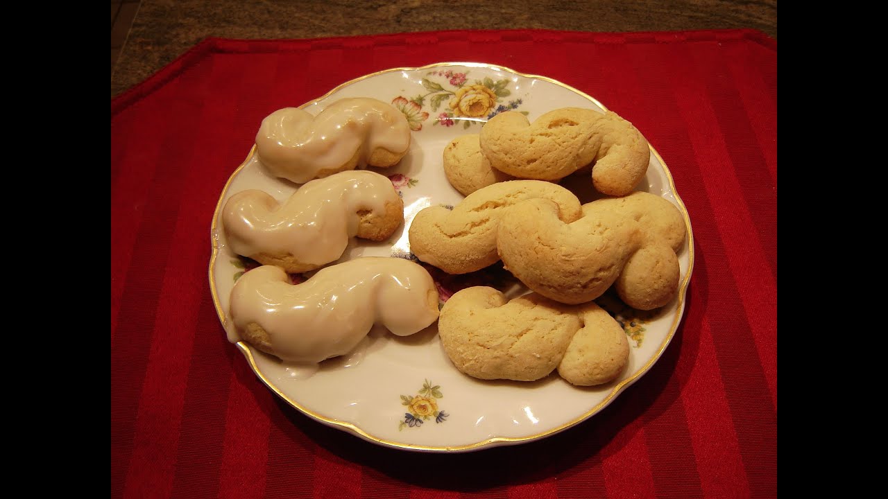 Italian S Cookies by Diane Lovetobake