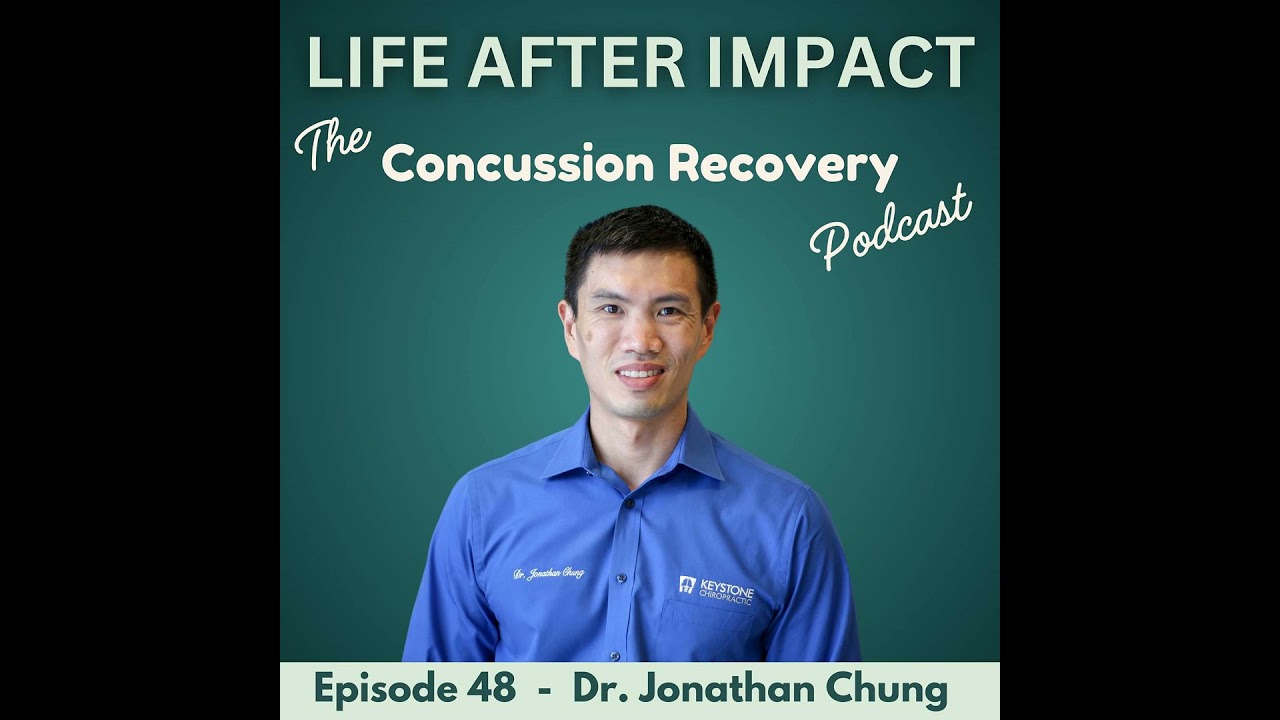 Breathwork After Concussion: How 5 Minutes of Breathing Can Calm Your Nervous System | E48