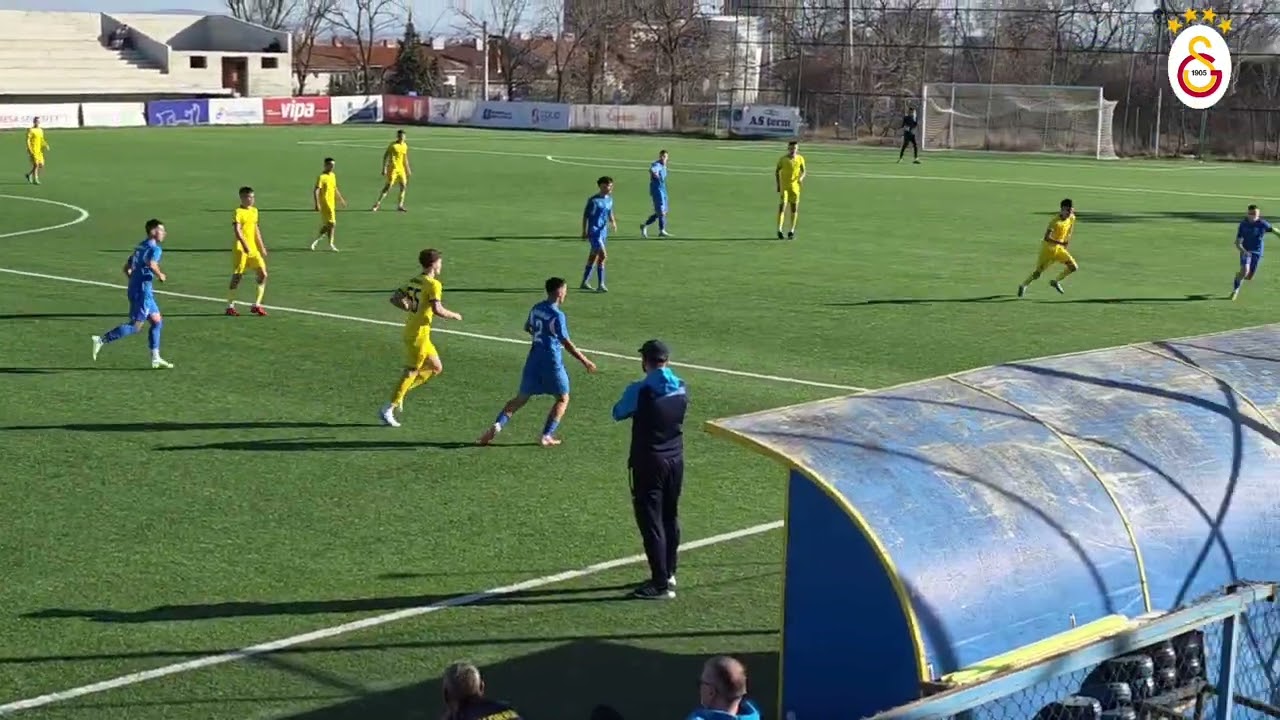 KF 2 Korriku 1:1 KF Rilindja Superliga U-17 Xhiro 19 16.03.2025