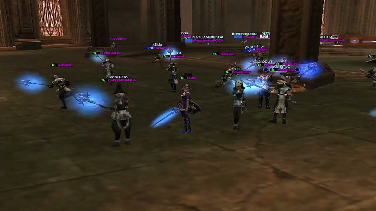 CLAN  |InFiNyTyWaR L2free TRETA EM MONAS 2026