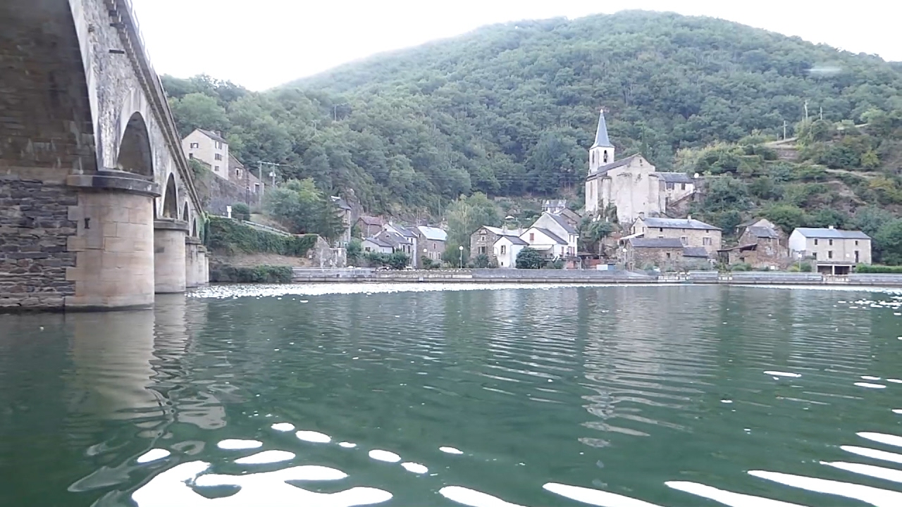 Balade à Lincou sur les rives du Tarn