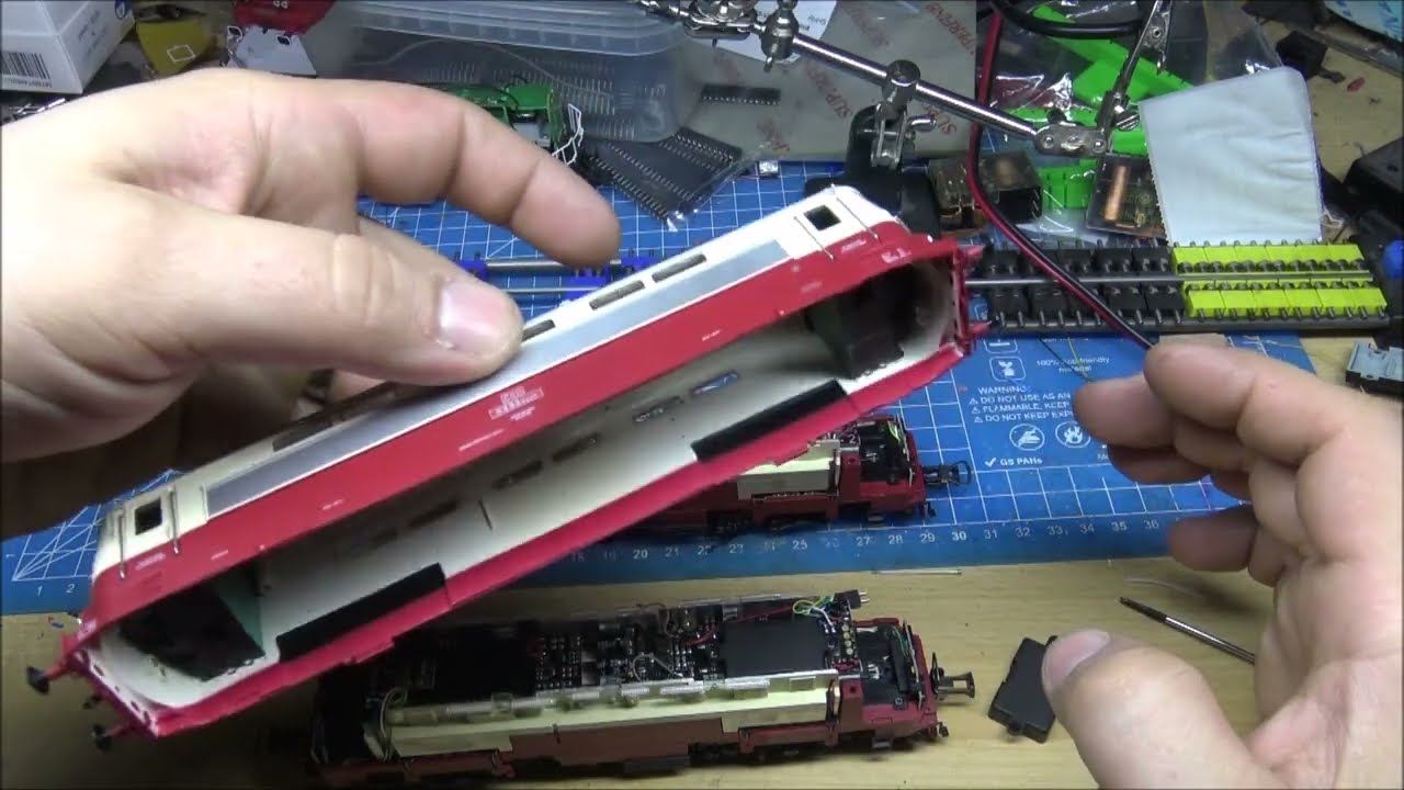 DCC & ozvučení S499.02 Plecháč + Jacek + espb.cz + Zimo