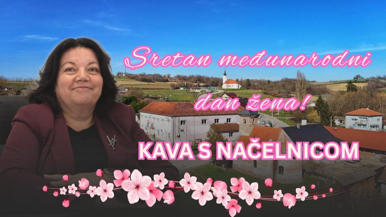 🌷 Sretan Dan žena svim dragim ženama! 💐
