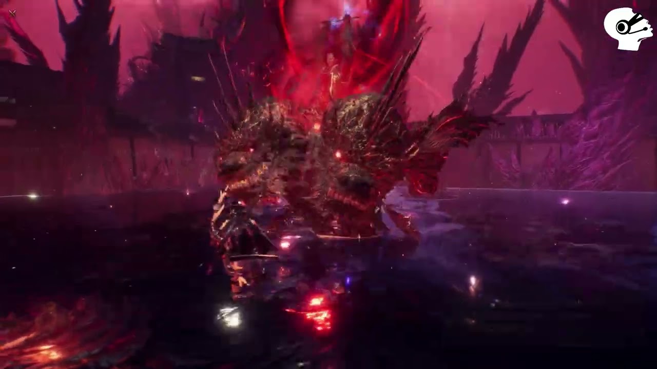 Nioh 3 - Bosskampf Tokugawa Yoshinobu
