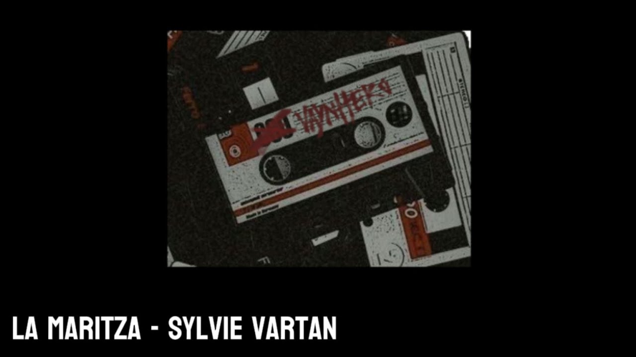 sylvie vartan - la maritza [slowed ~ clean acapella]