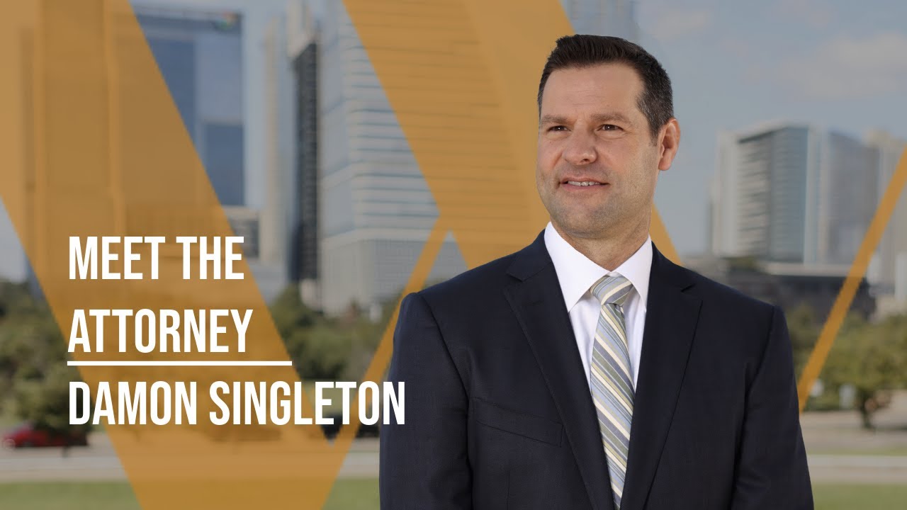 Attorney Damon Singleton, Mass Tort Litigator at Watts Law Firm LLP