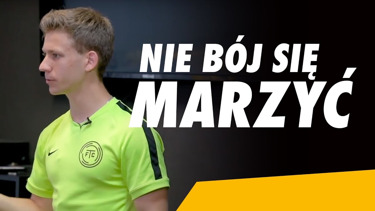 NIE BÓJ SIĘ MARZYĆ - Antoni Mielecki