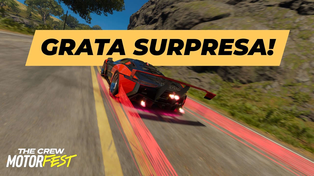 JAGUAR C-X75 CONCEPT na GRAND RACE - The Crew Motorfest