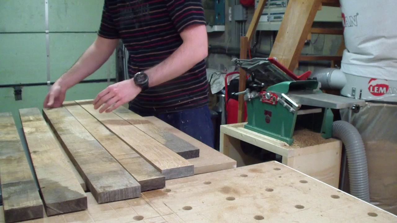 [#DIY 01] COMMENT FAIRE UN PANNEAU EN BOIS