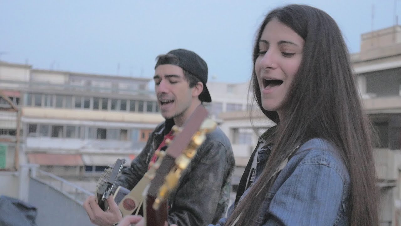 I Caught Fire - The Used *cover*
