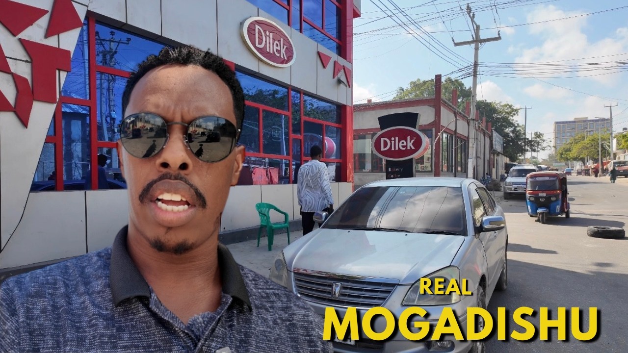 Точный Могадишо, который не показан.