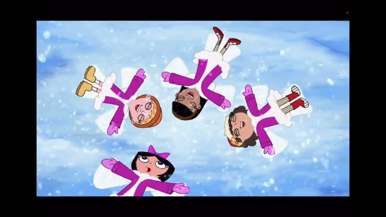 Favourite Phineas and Ferb Season 3 songs in Disney Plus Episode Order