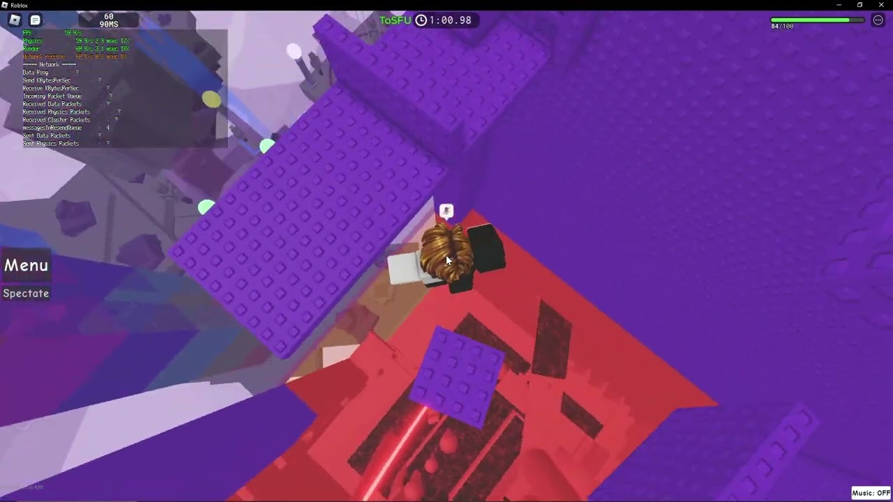 Tower of Six Feet Under (ToSFU) Unpatched gltiches wr (2:24)