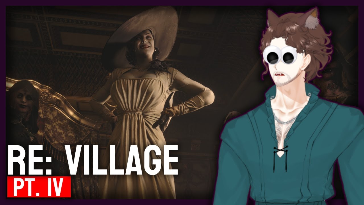 Finding BIG HAMMER GUY | RE: Village