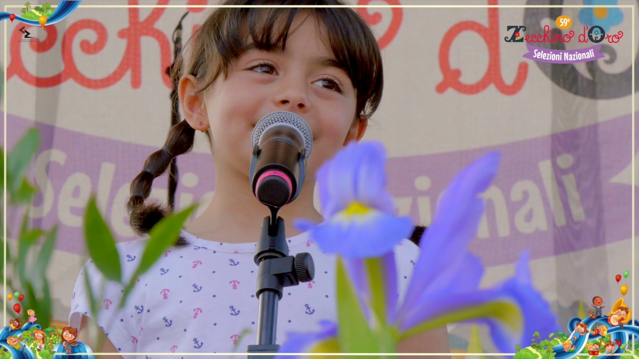 Selezioni Zecchino d'Oro 2017 - SPOT Festa della Mamma a Verona, 13-14 maggio