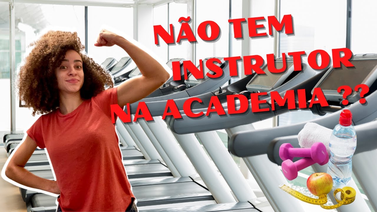 ACADEMIA SEM RECEPCIONISTA ? Como é uma academia em Londres?