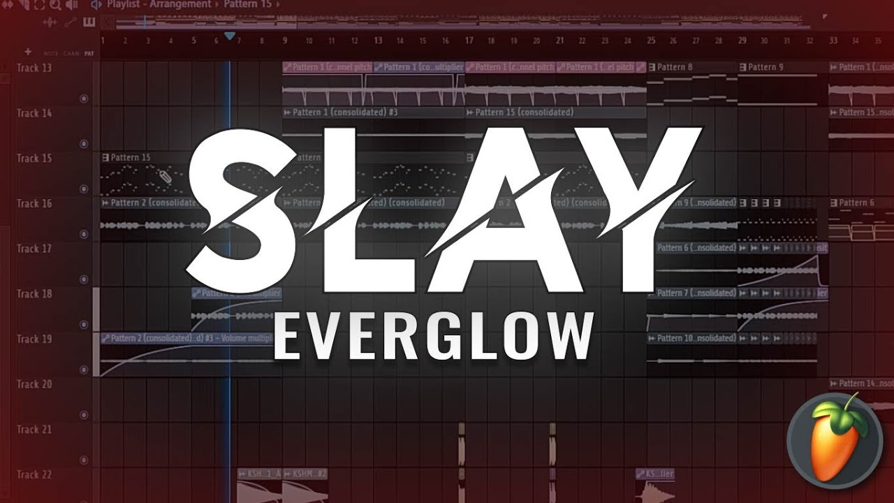 EVERGLOW(에버글로우) - Slay | FL Studio Remake