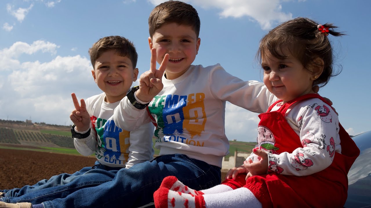 فلوق العيد بالضيعة معا بيت اختي واولادها بعد غياب طويل 🥺