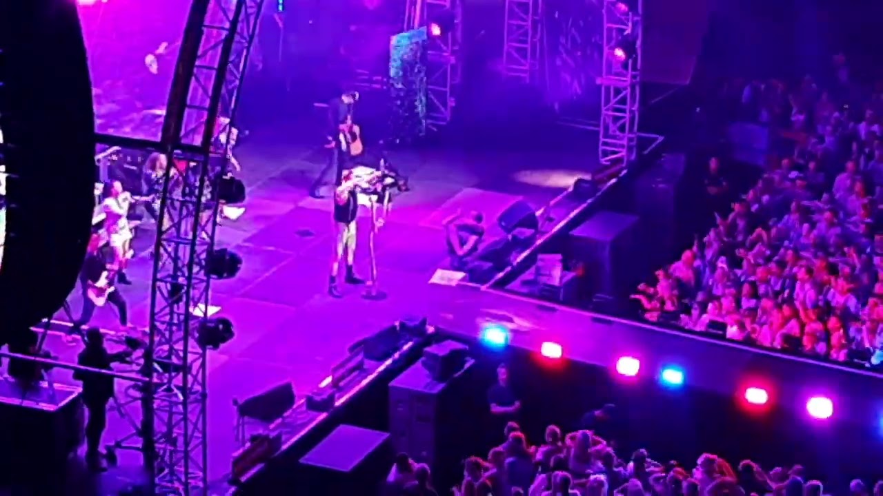 Aram Sam Sam- Andreas Gabalier in Kitzbühel am 19.8.2023