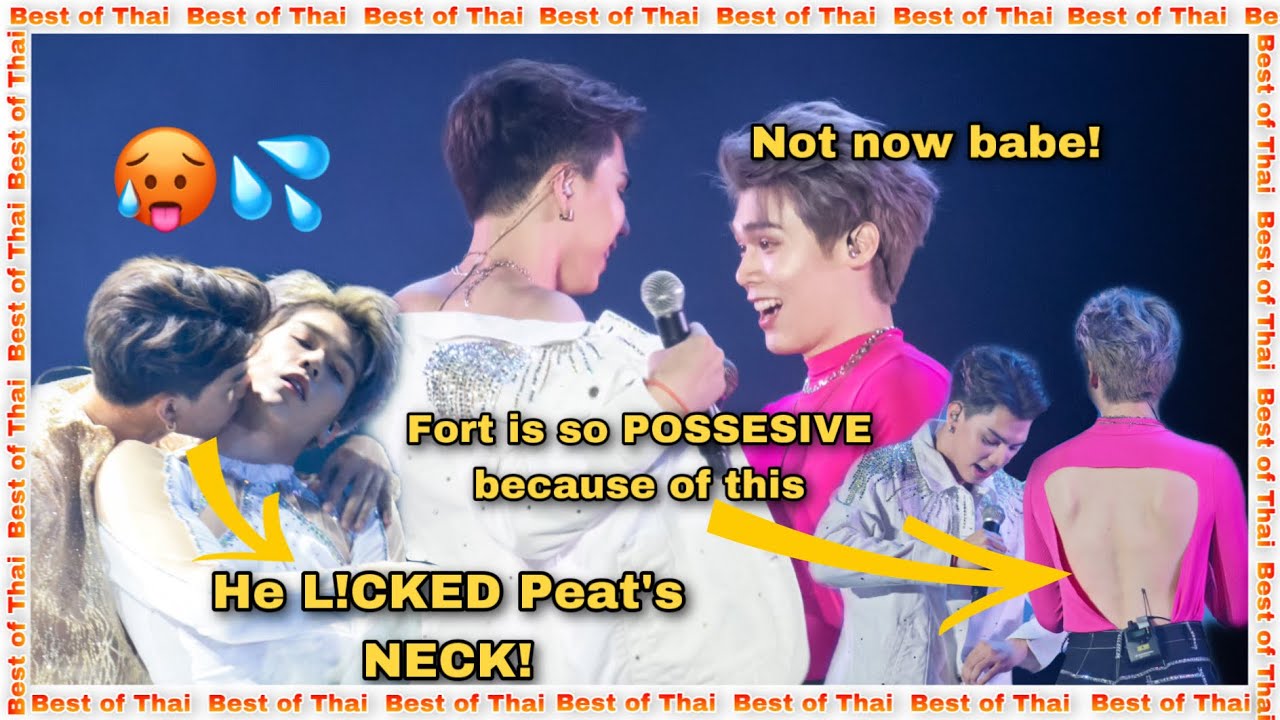 [Fortpeat] Fort DID THIS in Front of Thousands of Fans | He Can’t Take Peat’s Hotness