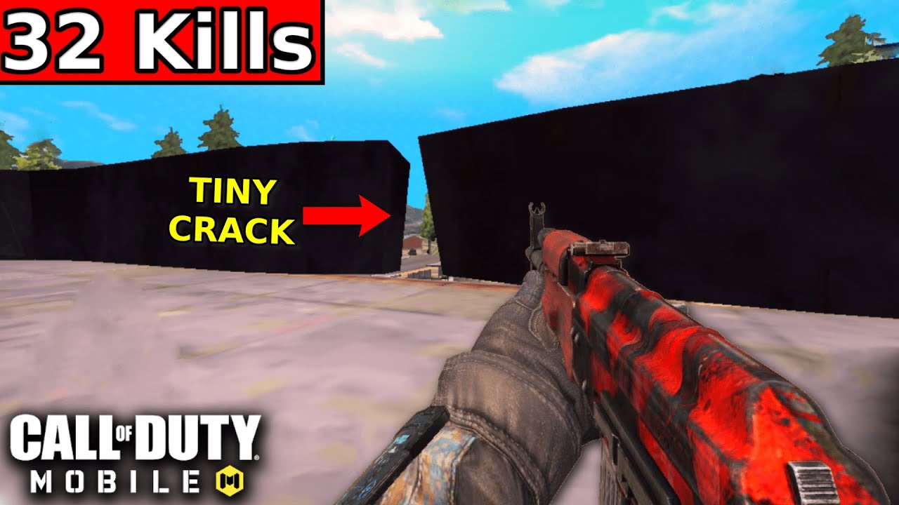 ONE IN A MILLION SHOT!! | CALL OF DUTY MOBILE | SOLO VS SQUADS