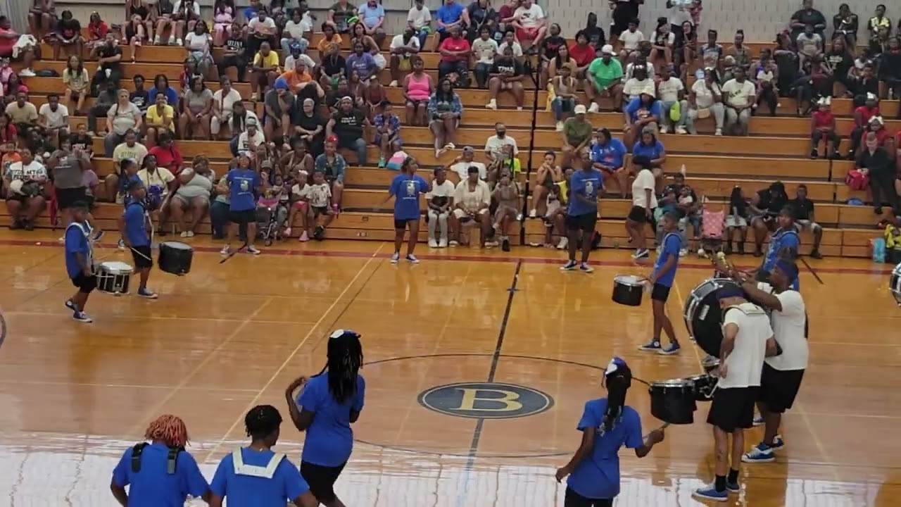 LIVE - They Didn't Come to Play Today - Native Omaha Days Drill Team - Drum Competition 7-29-23