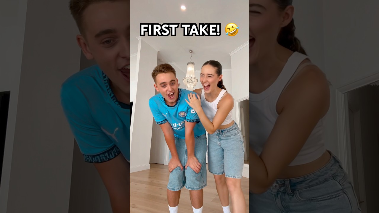 FAIL! 🤣 - Jasmin and James