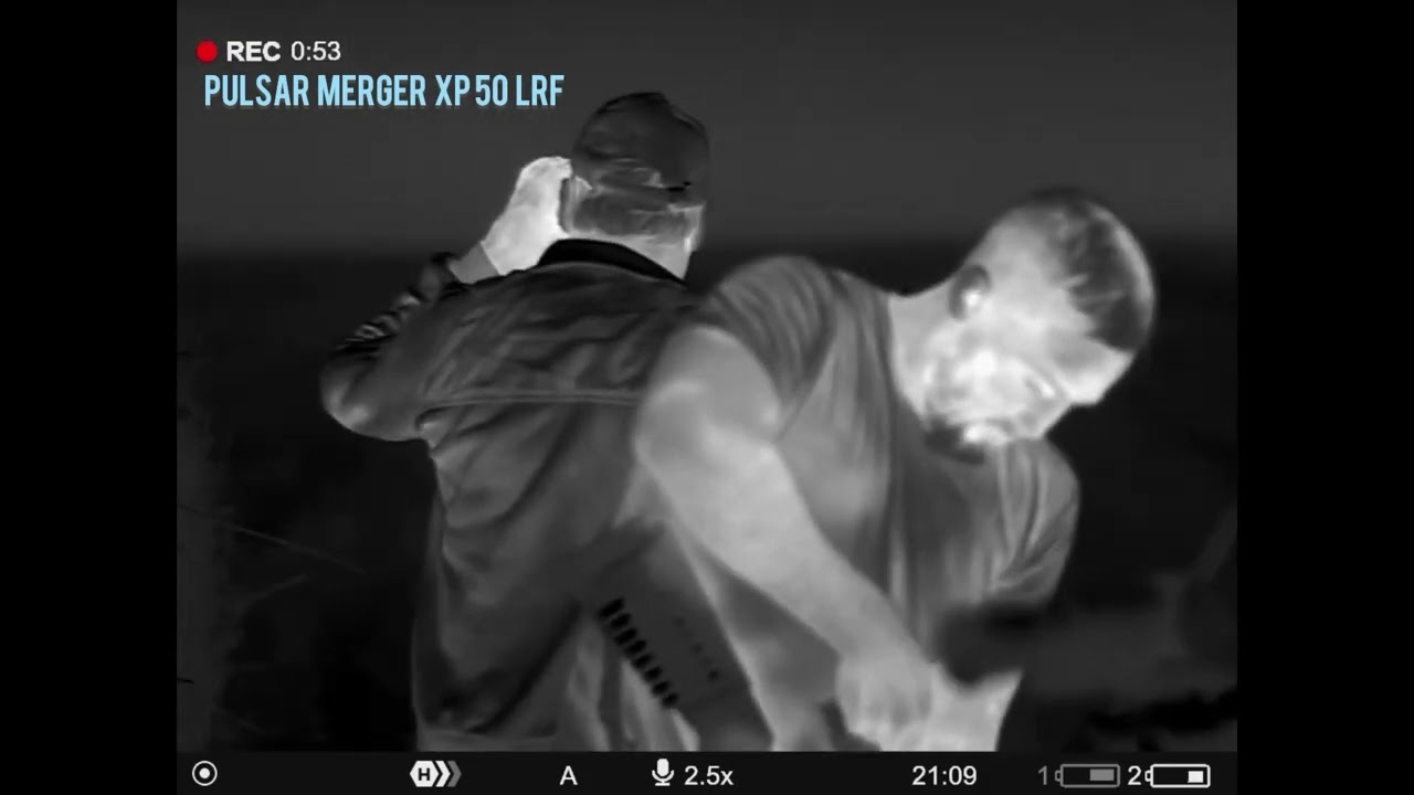 Ночные выстрелы (часть 3).