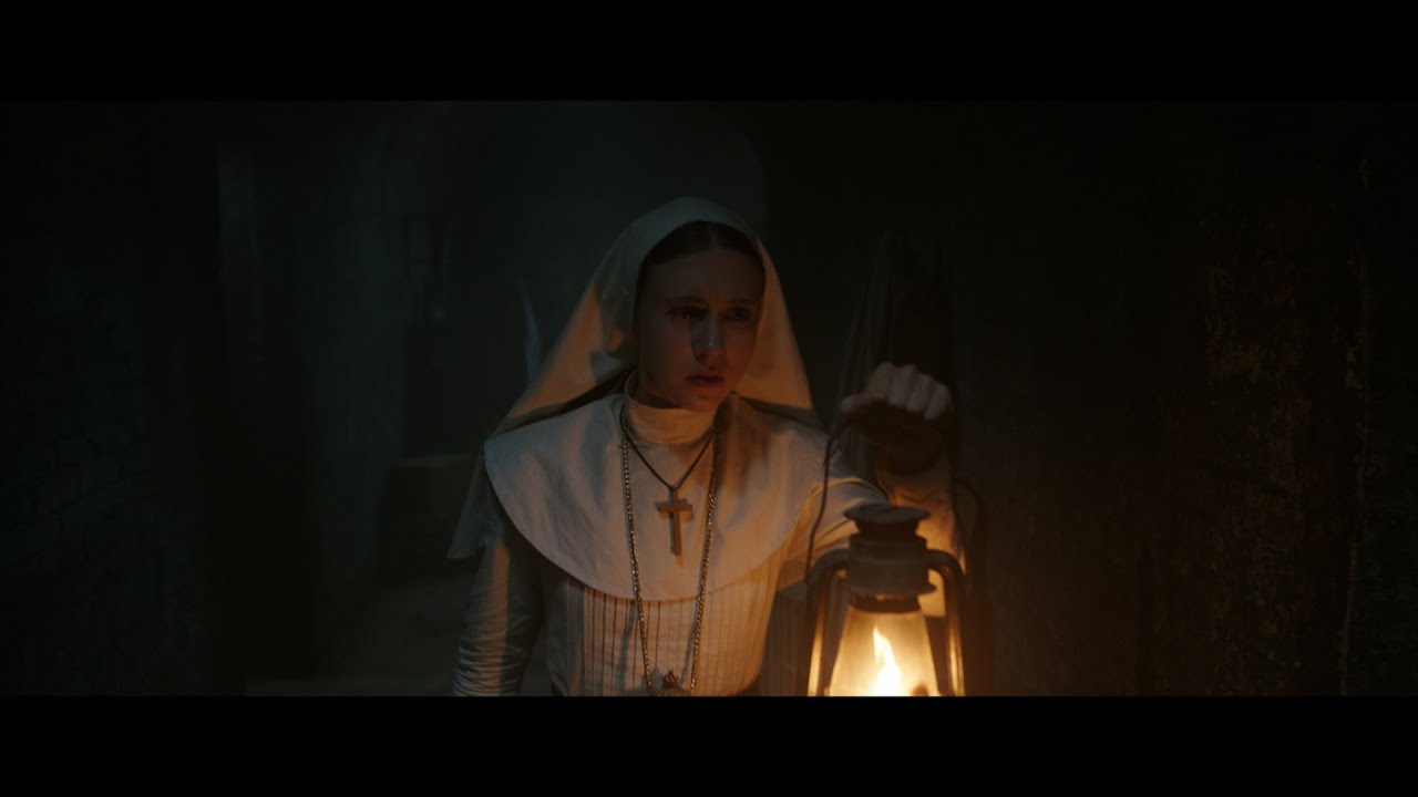 LA MONJA - Trailer 1 - Oficial Warner Bros. Pictures